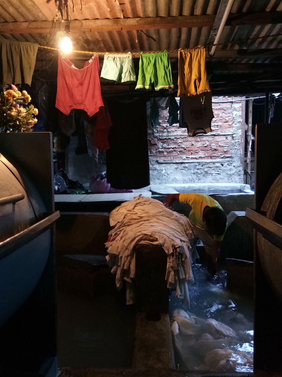Photo of Closer Look Into The धोबीघाट Of Mumbai by Priyanshi Singhal