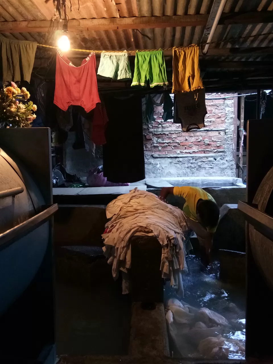 Photo of Closer Look Into The धोबीघाट Of Mumbai by Priyanshi Singhal