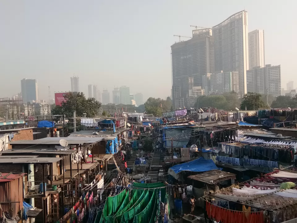 Photo of Closer Look Into The धोबीघाट Of Mumbai by Priyanshi Singhal