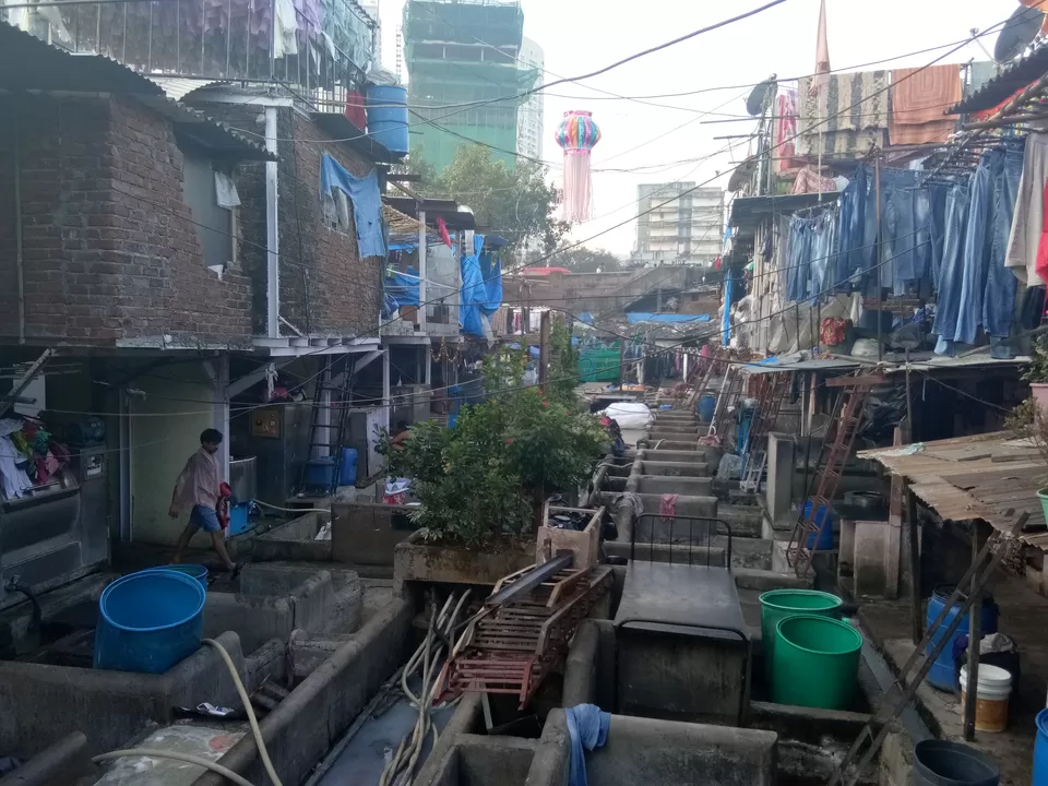 Photo of Closer Look Into The धोबीघाट Of Mumbai by Priyanshi Singhal