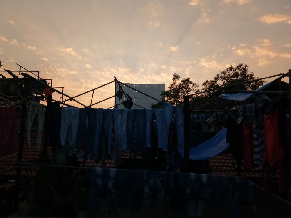 Photo of Closer Look Into The धोबीघाट Of Mumbai by Priyanshi Singhal