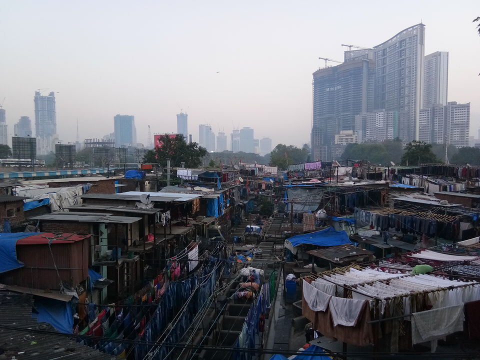 Photo of Mahalaxmi Dhobighat, Bapurao Jagtap Marg, Dhobi Ghat, Shanti Nagar, Lower Parel, Mumbai, Maharashtra, India by Priyanshi Singhal