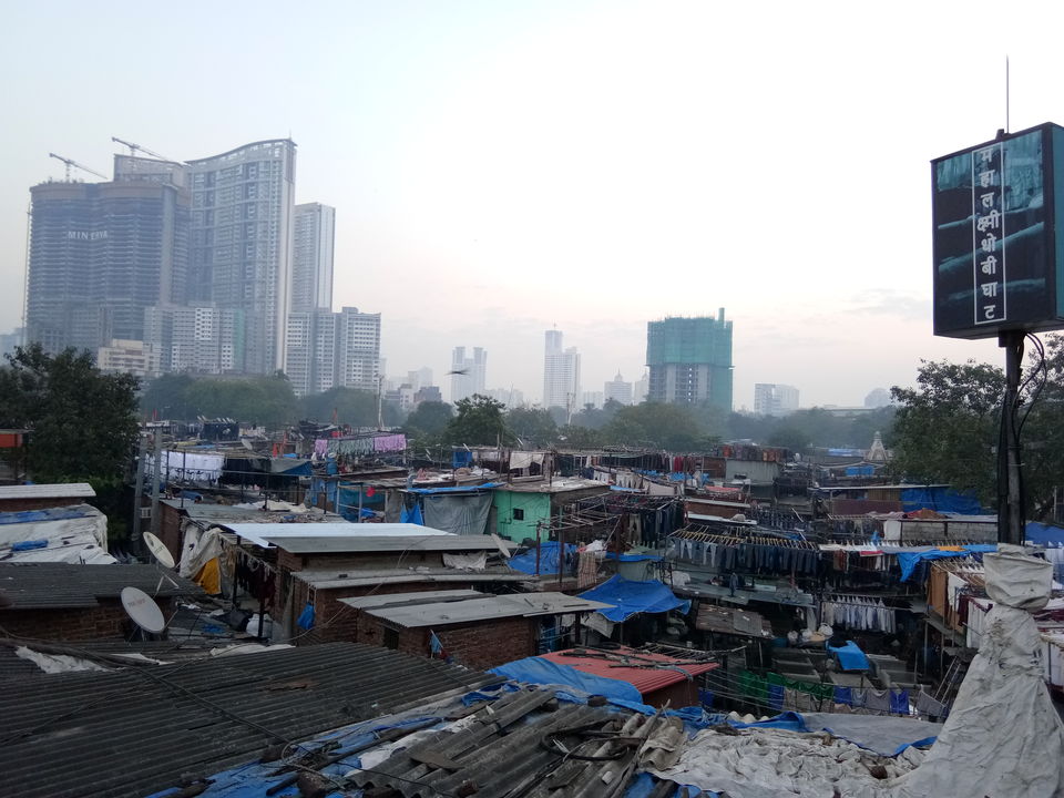 Photo of Closer look into the chaos of Mumbai Dhobighat by Priyanshi Singhal