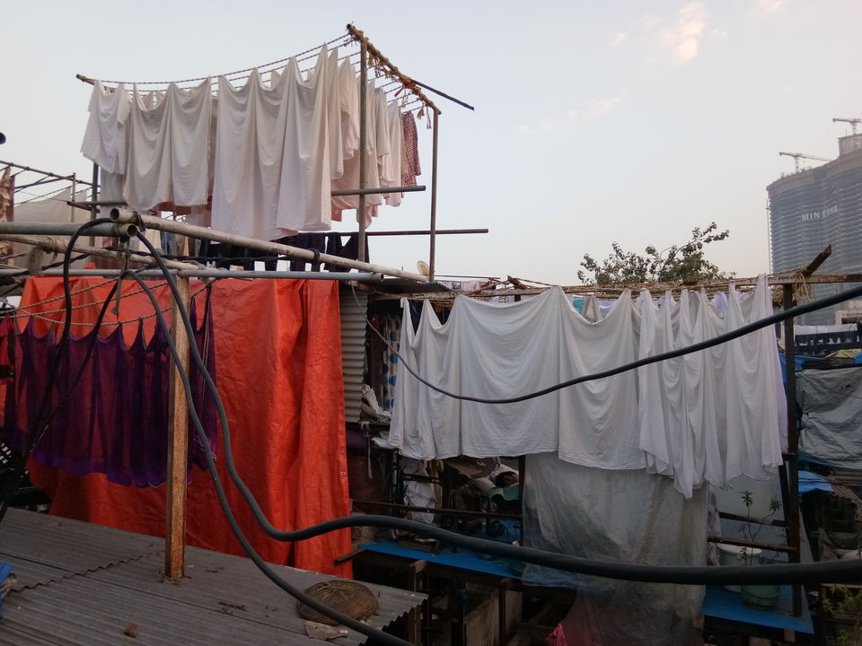Photo of Closer look into the chaos of Mumbai Dhobighat by Priyanshi Singhal