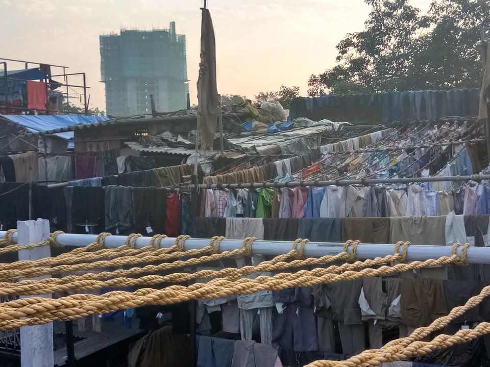 Photo of Closer look into the chaos of Mumbai Dhobighat by Priyanshi Singhal