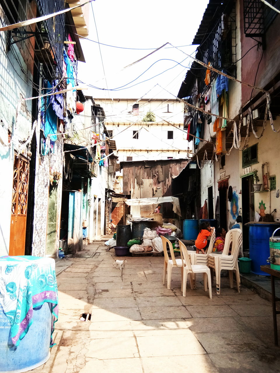 Photo of A walk through Kumbharwada(Potters Colony) 4/14 by Priyanshi Singhal
