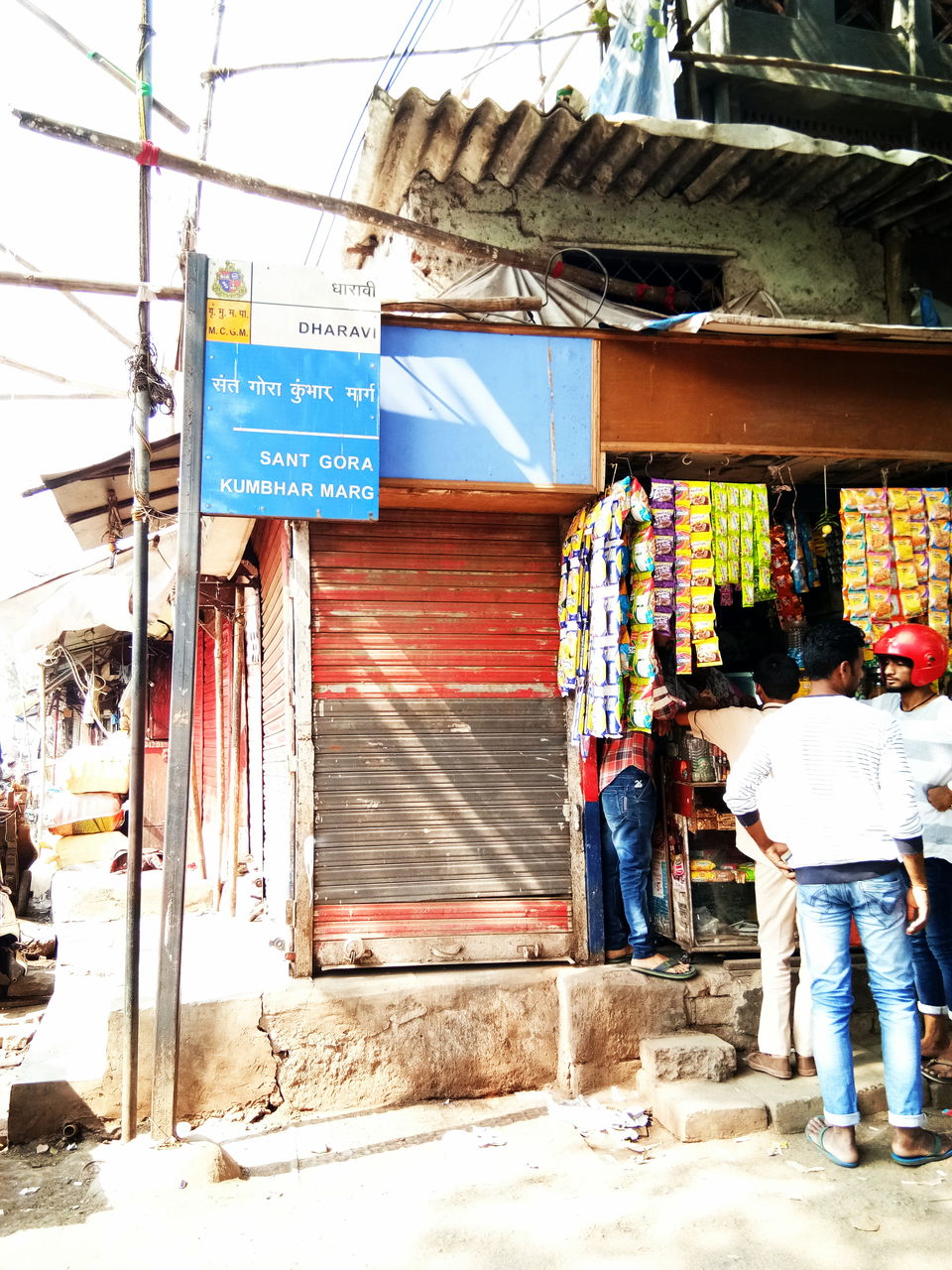 Photo of A walk through Kumbharwada(Potters Colony) 2/14 by Priyanshi Singhal