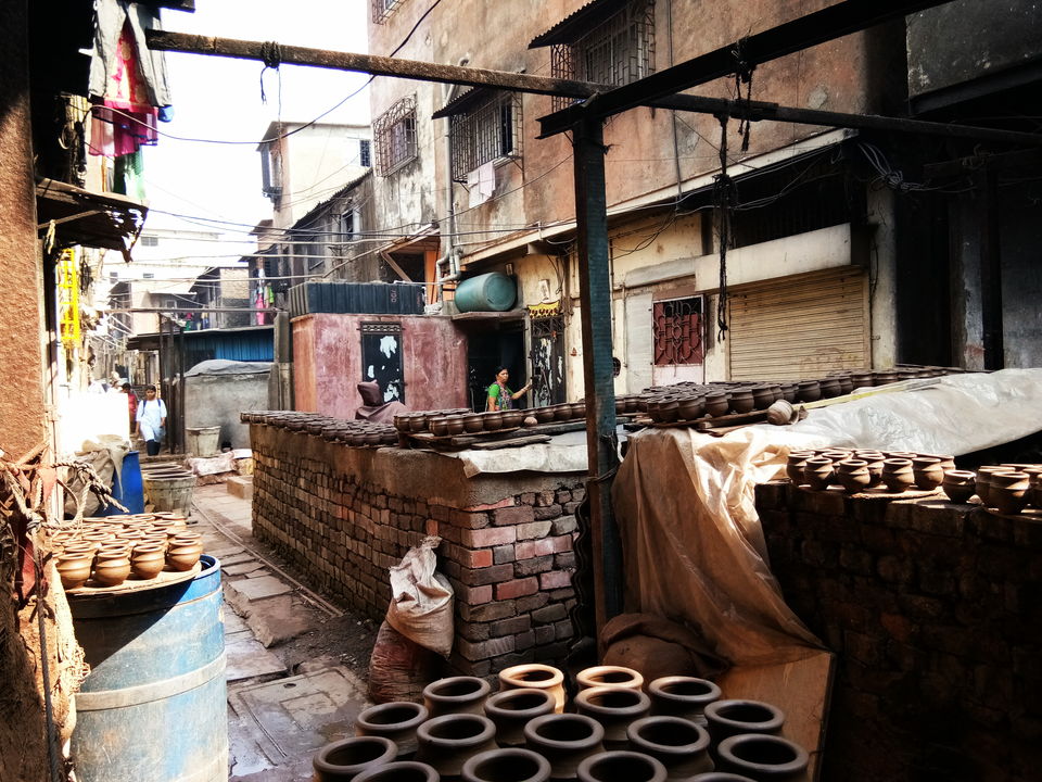 Photo of A walk through Kumbharwada(Potters Colony) 11/14 by Priyanshi Singhal