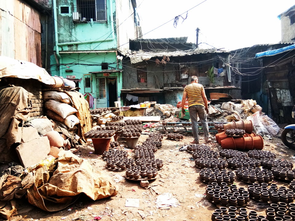 Photo of A walk through Kumbharwada(Potters Colony) 12/14 by Priyanshi Singhal