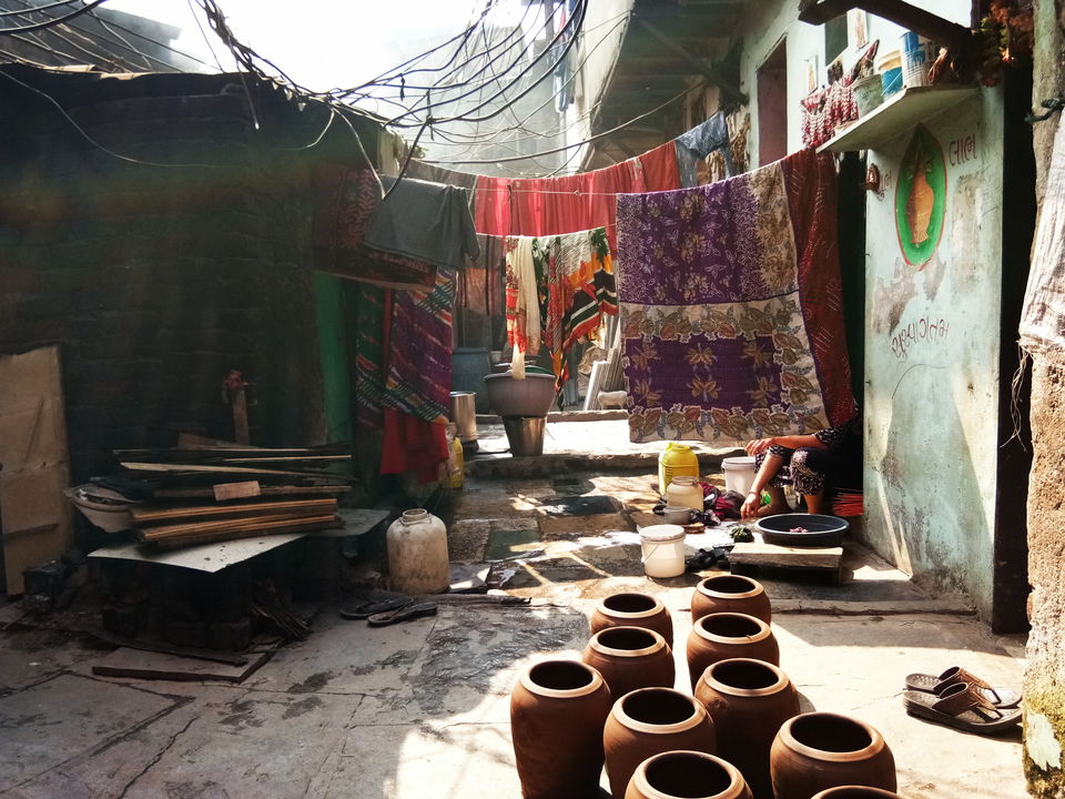 Photo of A walk through Kumbharwada(Potters Colony) 6/14 by Priyanshi Singhal