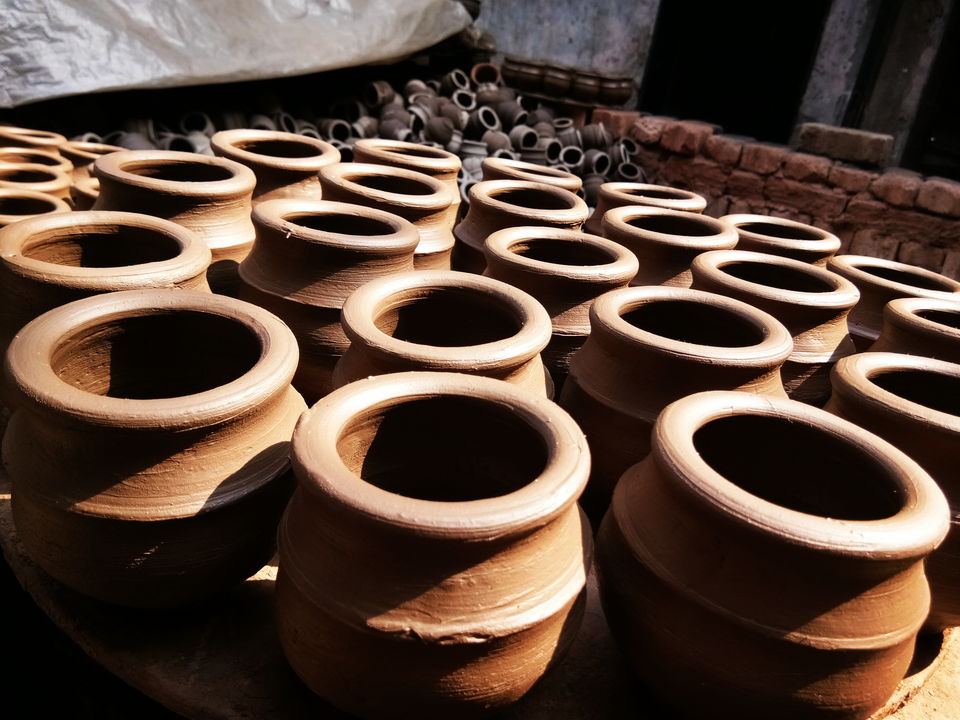 Photo of A walk through Kumbharwada(Potters Colony) by Priyanshi Singhal