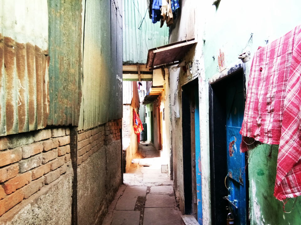 Photo of Photo blog through the doorways of Kumbharwada 12/15 by Priyanshi Singhal
