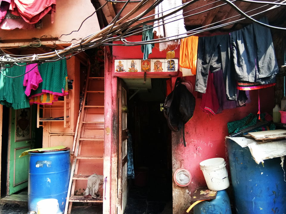 Photo of Photo blog through the doorways of Kumbharwada 13/15 by Priyanshi Singhal
