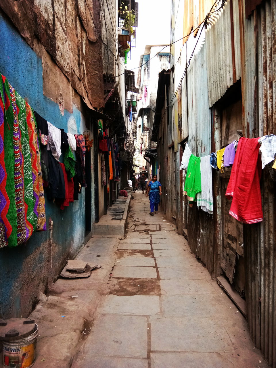 Photo of Photo blog through the doorways of Kumbharwada 1/15 by Priyanshi Singhal