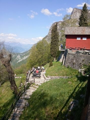 Photo of Excursion to San Martino - Lecco 10/13 by Priyanshi Singhal