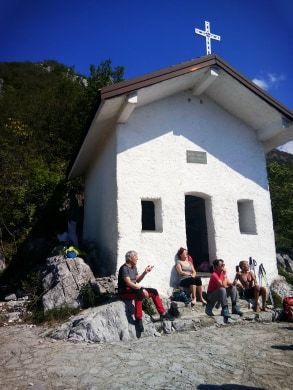 Photo of Excursion to San Martino - Lecco 3/13 by Priyanshi Singhal