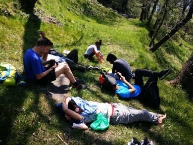 Photo of Excursion to San Martino - Lecco 11/13 by Priyanshi Singhal