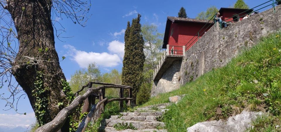 Photo of Excursion to San Martino - Lecco 9/13 by Priyanshi Singhal