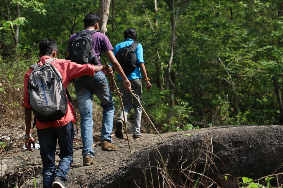 Photo of An adventuruous weekend trek in marotichal ! by Rohith Rajan