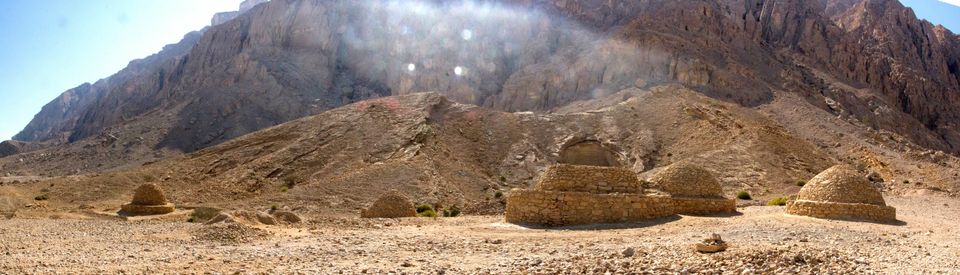 Photo of Hafeet Tombs by Shijo Skaria Jose