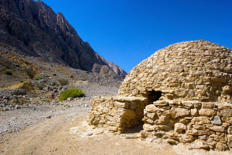 Photo of Hafeet Tombs by Shijo Skaria Jose