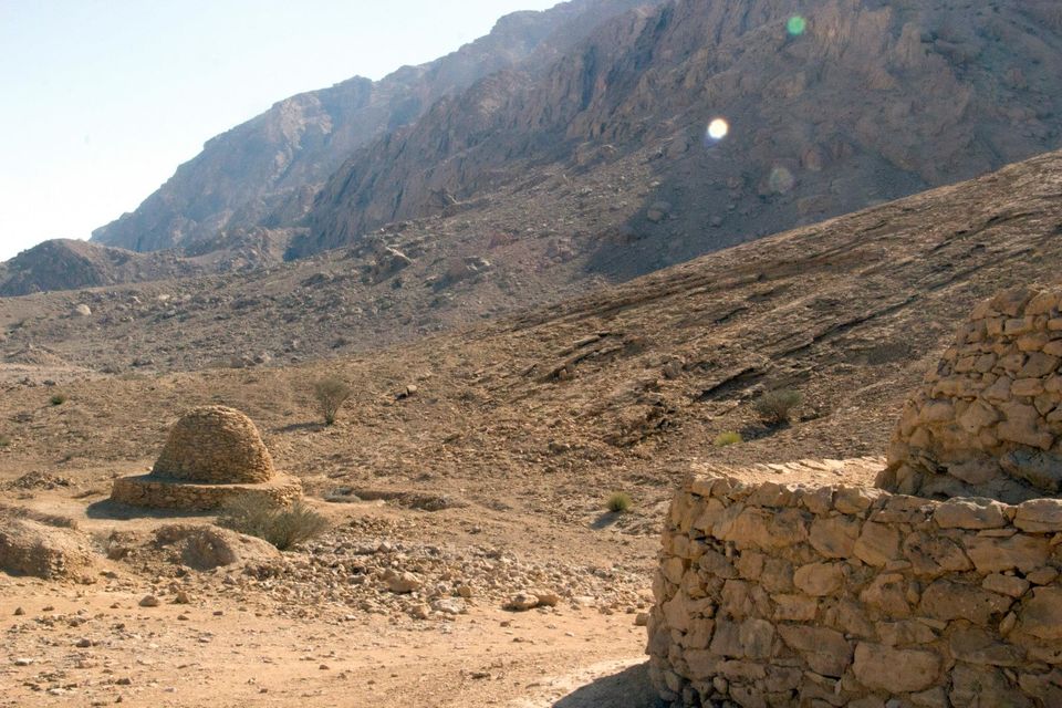 Photo of Hafeet Tombs by Shijo Skaria Jose