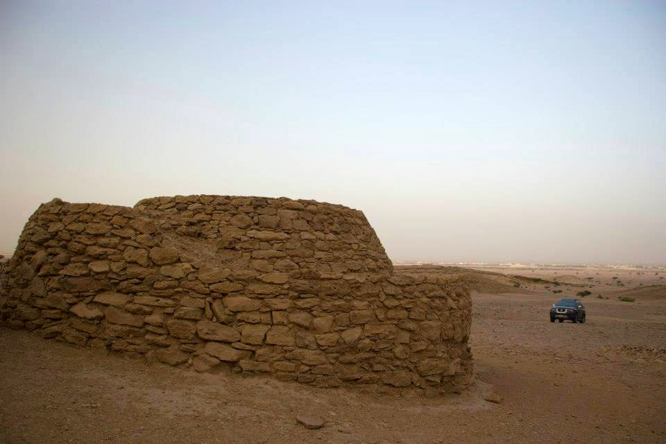 Photo of Hafeet Tombs by Shijo Skaria Jose