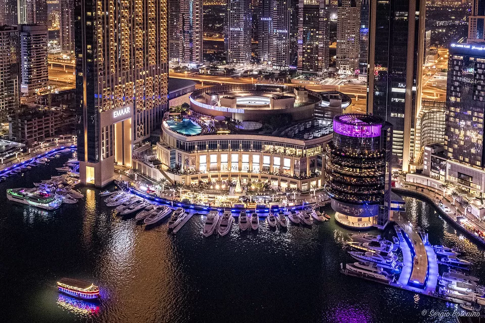 Photo of My Unforgettable Trip to Dubai by Grayson Eli