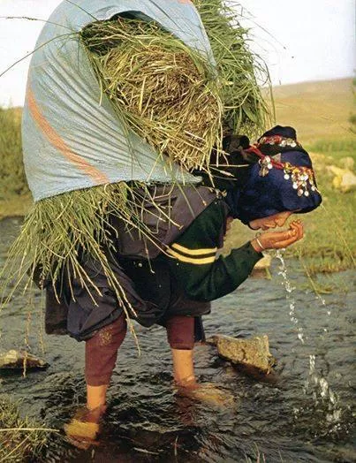 Photo of Merzouga, Meknes-Tafilalet, Morocco by Ali Karaoui