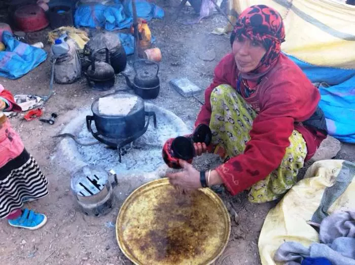 Photo of Merzouga, Meknes-Tafilalet, Morocco by Ali Karaoui