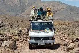 Photo of Merzouga, Meknes-Tafilalet, Morocco by Ali Karaoui
