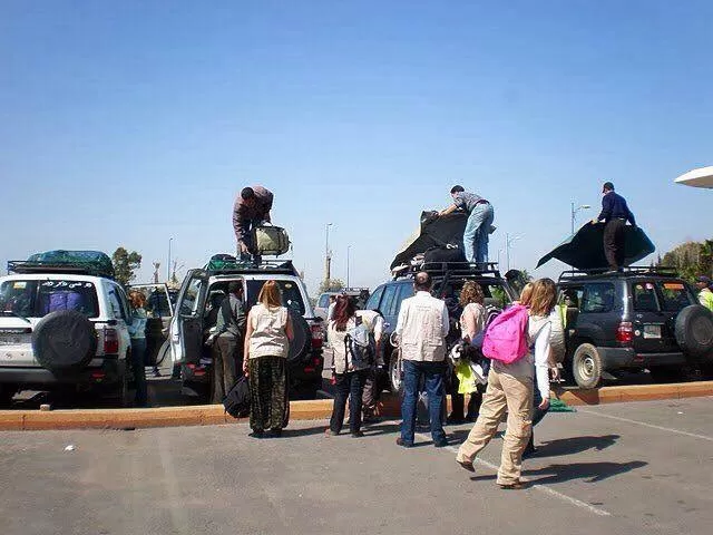 Photo of Merzouga, Meknes-Tafilalet, Morocco by Ali Karaoui