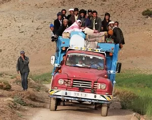 Photo of Merzouga, Meknes-Tafilalet, Morocco by Ali Karaoui