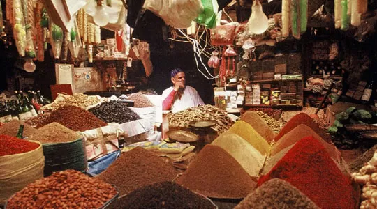 Photo of Merzouga, Meknes-Tafilalet, Morocco by Ali Karaoui