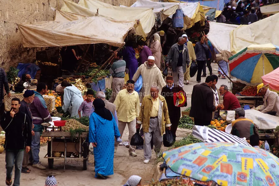 Photo of Merzouga, Meknes-Tafilalet, Morocco by Ali Karaoui
