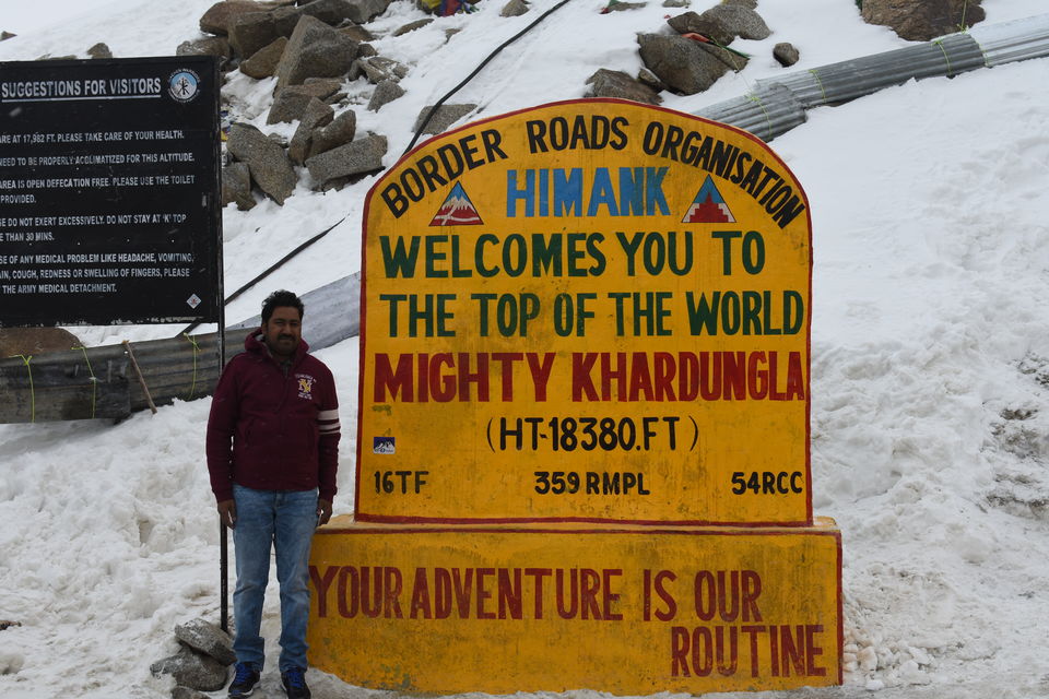 Photo of A Dream Road Trip: Chennai - Leh-Ladakh by tkcliks 