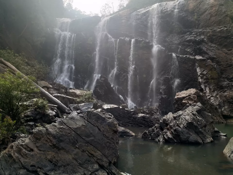 Photo of Sathodi Falls, Balagar, Karnataka by tkcliks