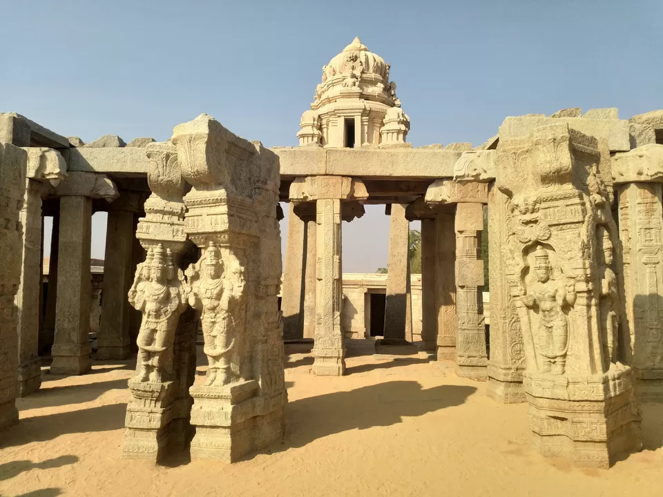 Photo of Lepakshi, Andhra Pradesh, India by tkcliks