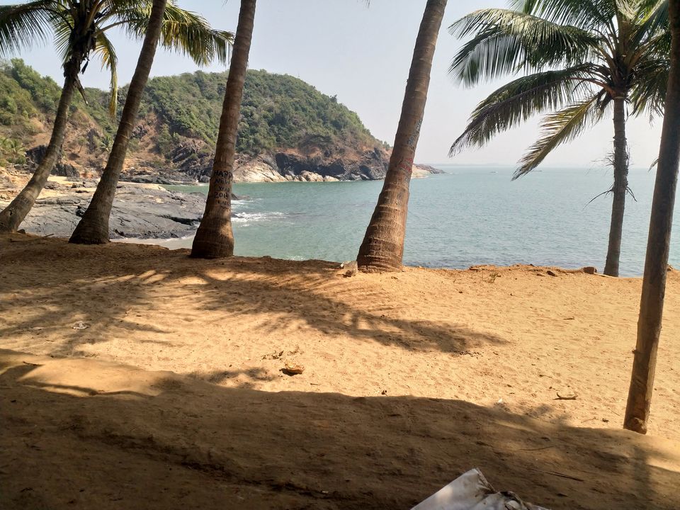 Photo of Trek to Beaches of Gokarna 13/13 by tkcliks