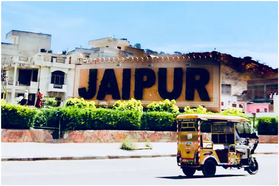 Photo of Jaipur, Rajasthan, India by Travel Tales by Neha