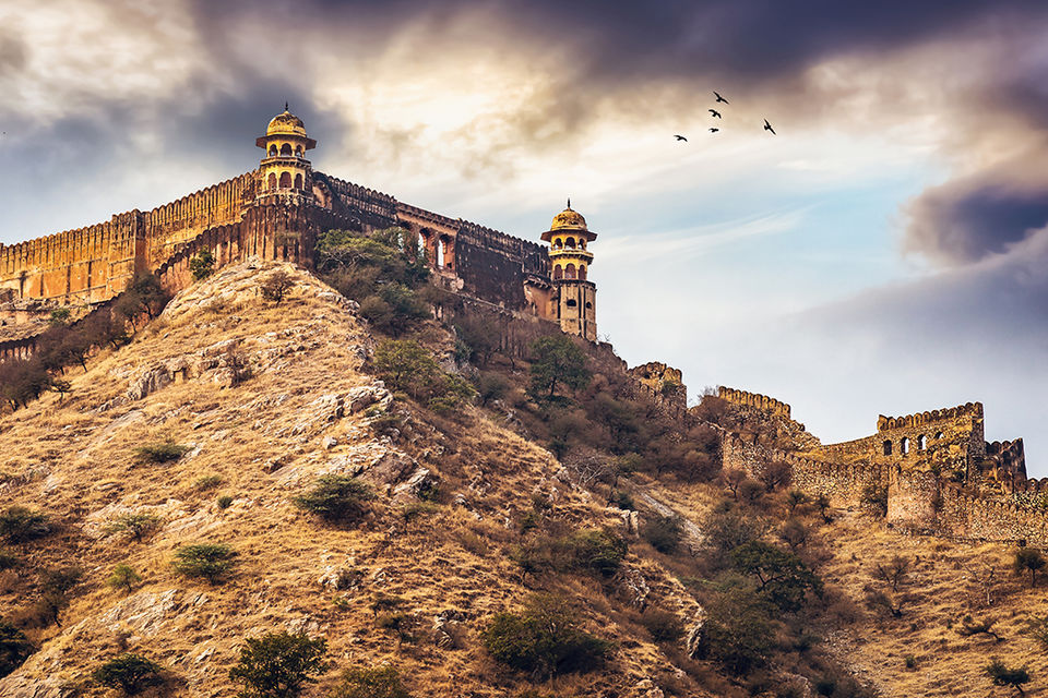 Photo of Jaigarh Fort, Devisinghpura, Amer, Jaipur, Rajasthan, India by Travel Tales by Neha