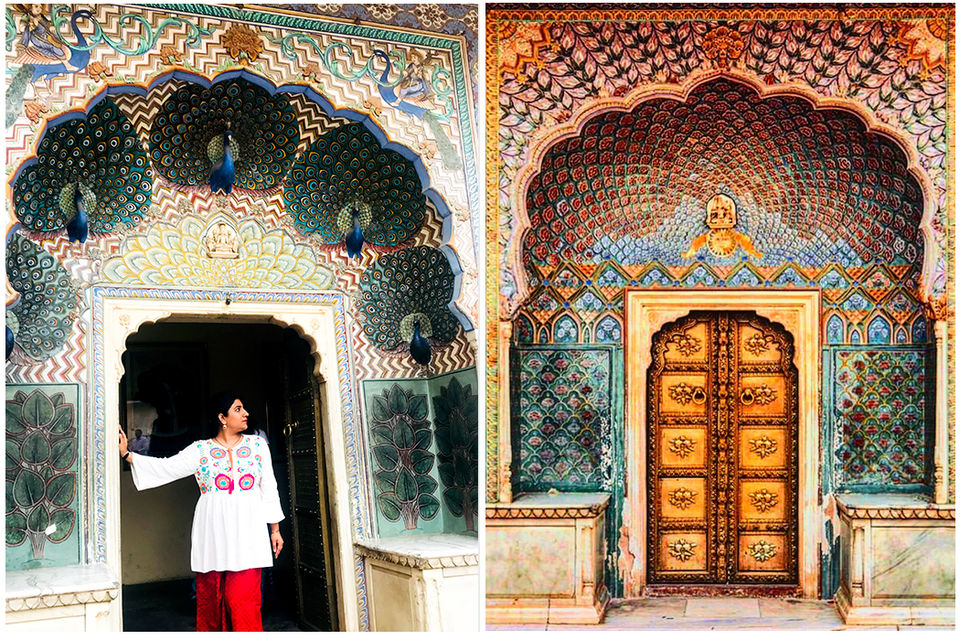 Photo of A road trip to the city of the Royals, magnificent forts & modern cafes - Jaipur The Pink City by Travel Tales by Neha