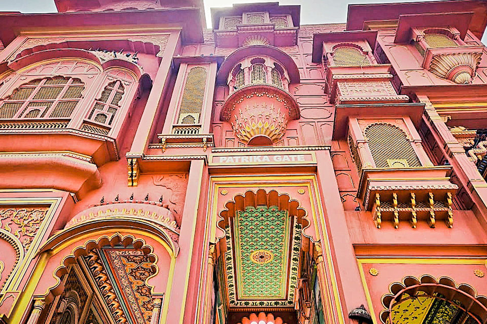 Photo of A road trip to the city of the Royals, magnificent forts & modern cafes - Jaipur The Pink City by Travel Tales by Neha
