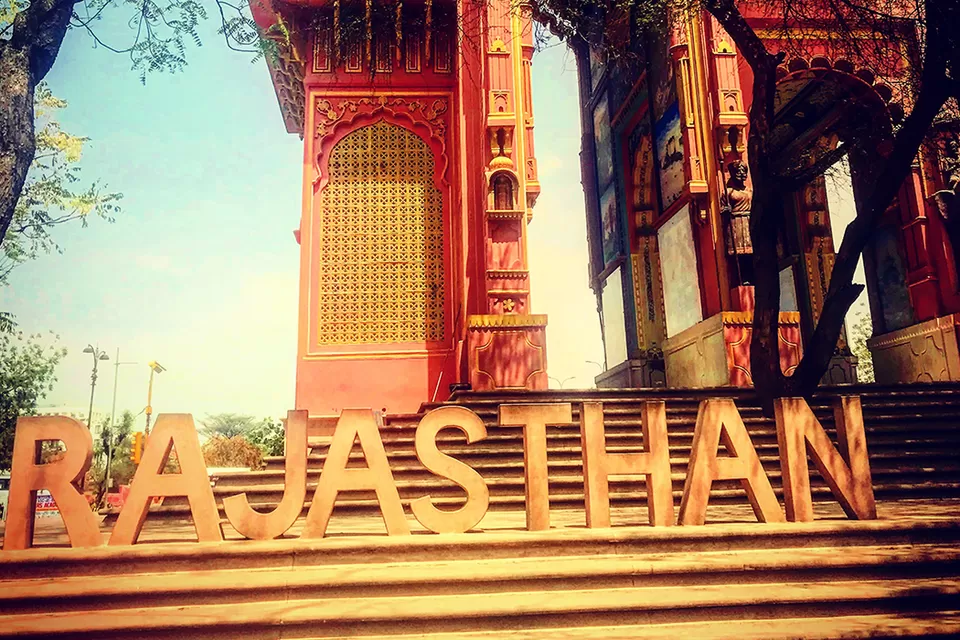 Photo of Jaipur, Rajasthan, India by Travel Tales by Neha