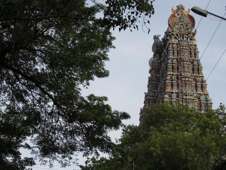 Photo of Madurai to Kerala 10/16 by Jessi