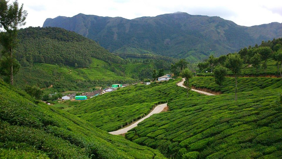 Photo of Madurai to Kerala 8/16 by Jessi