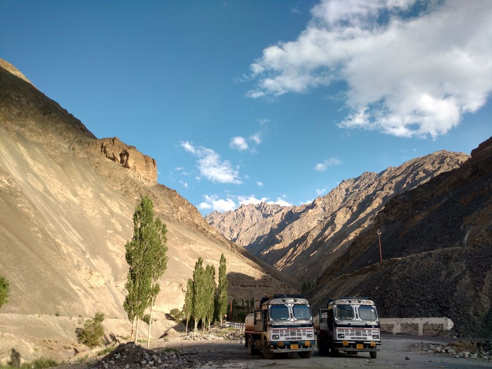 Photo of Left Myself Somewhere there "Leh" 10/10 by Jessi