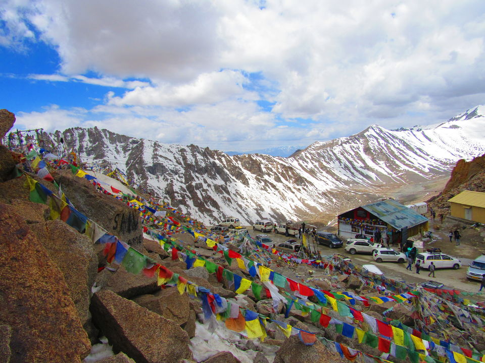 Photo of Left Myself Somewhere there "Leh" 8/10 by Jessi