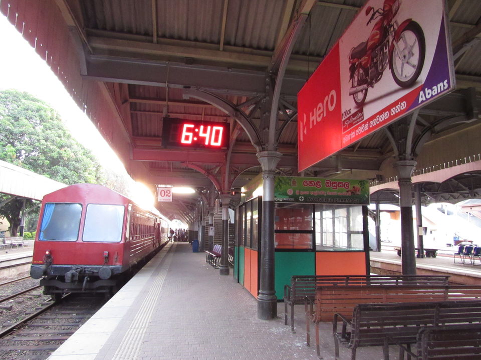 Photo of When a North Indian traveled to Sri Lanka 1/1 by Aman (Jessica)