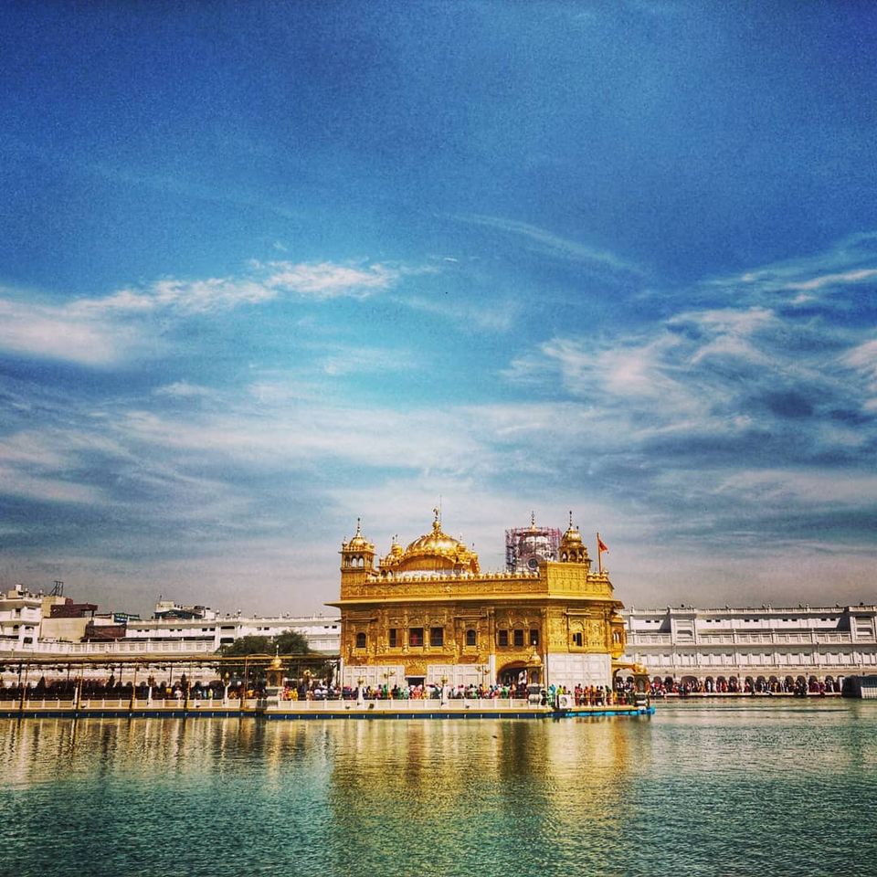 Photo of Harmandir Sahib, Golden Temple Road, Atta Mandi, Katra Ahluwalia, Amritsar, Punjab, India by Jenn Rumao